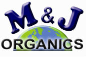 Mandjorganics logo