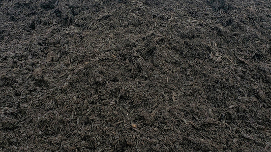 Screened Compost (No Topsoil)